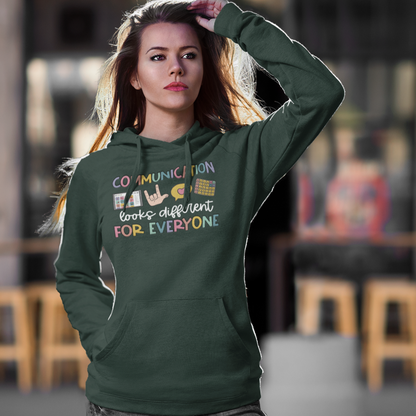 Communication Sweatshirt & Hoodie