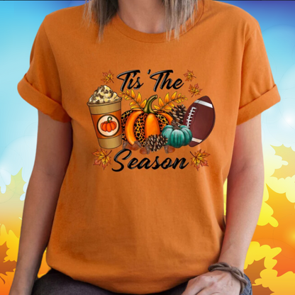 'Tis the Season Fall Shirt