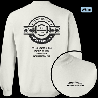 Orme's Gym Sweatshirt