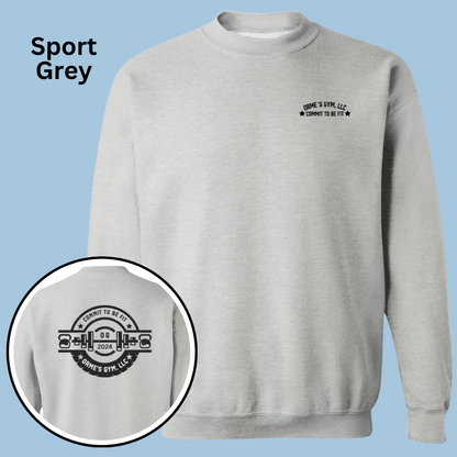 Orme's Gym Sweatshirt