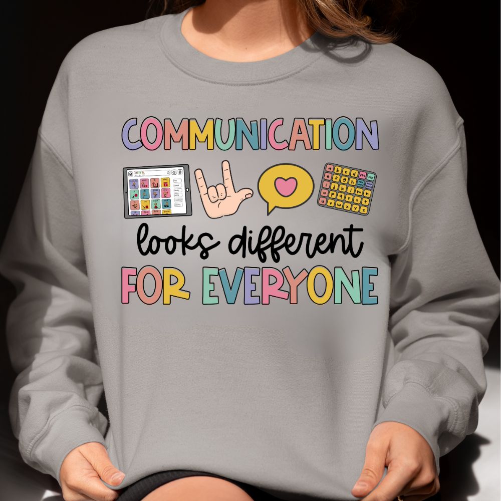 Communication Sweatshirt & Hoodie