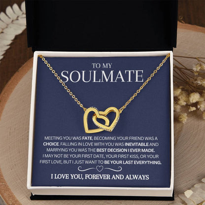 Forever Soulmate Necklace