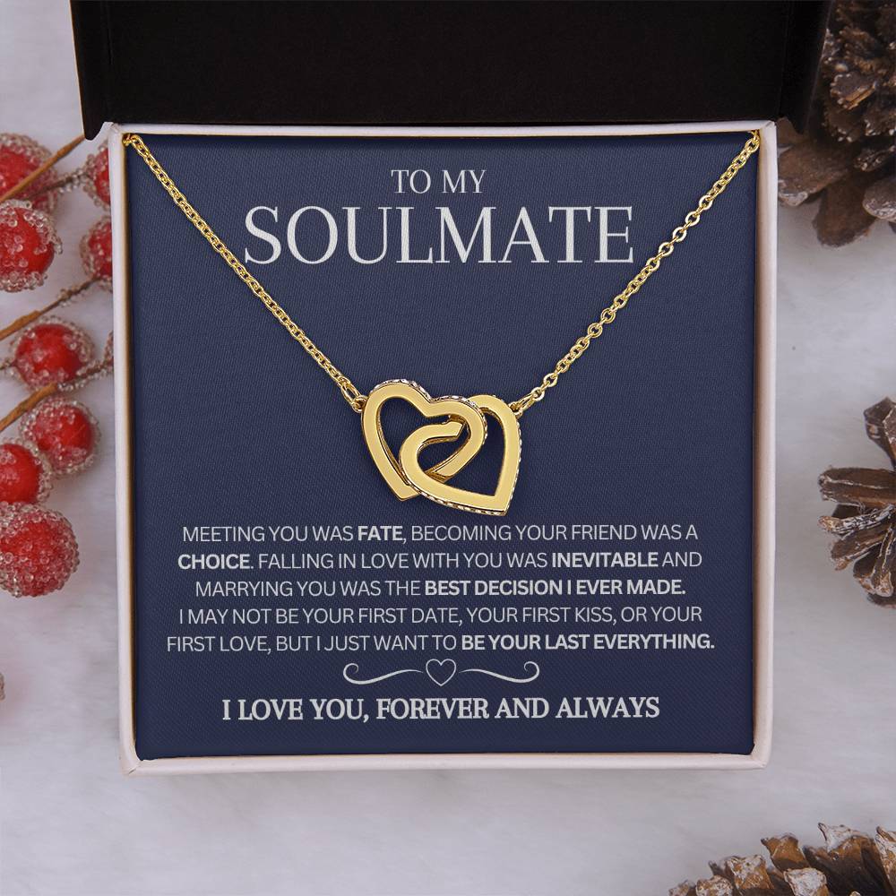 Forever Soulmate Necklace