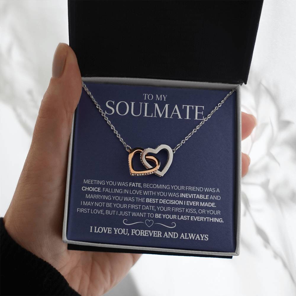 Forever Soulmate Necklace