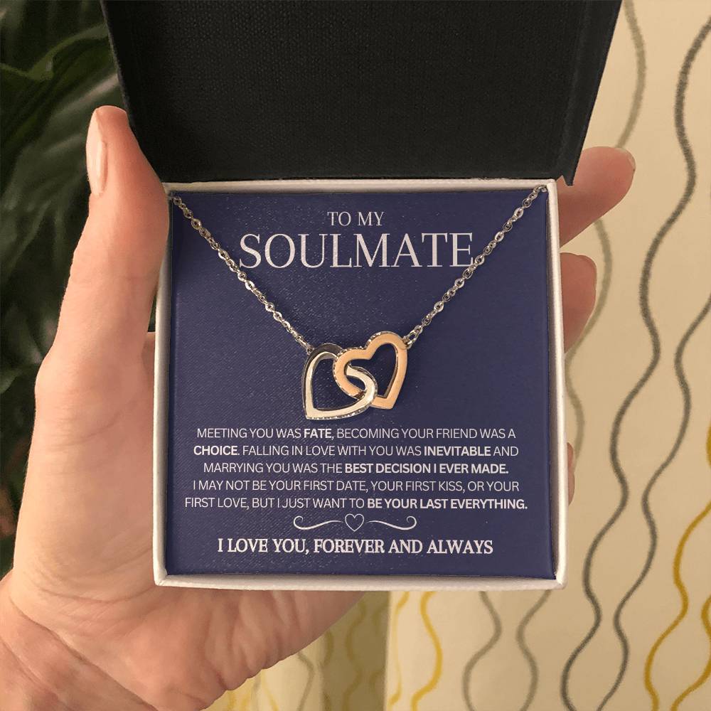 Forever Soulmate Necklace