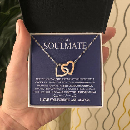 Forever Soulmate Necklace