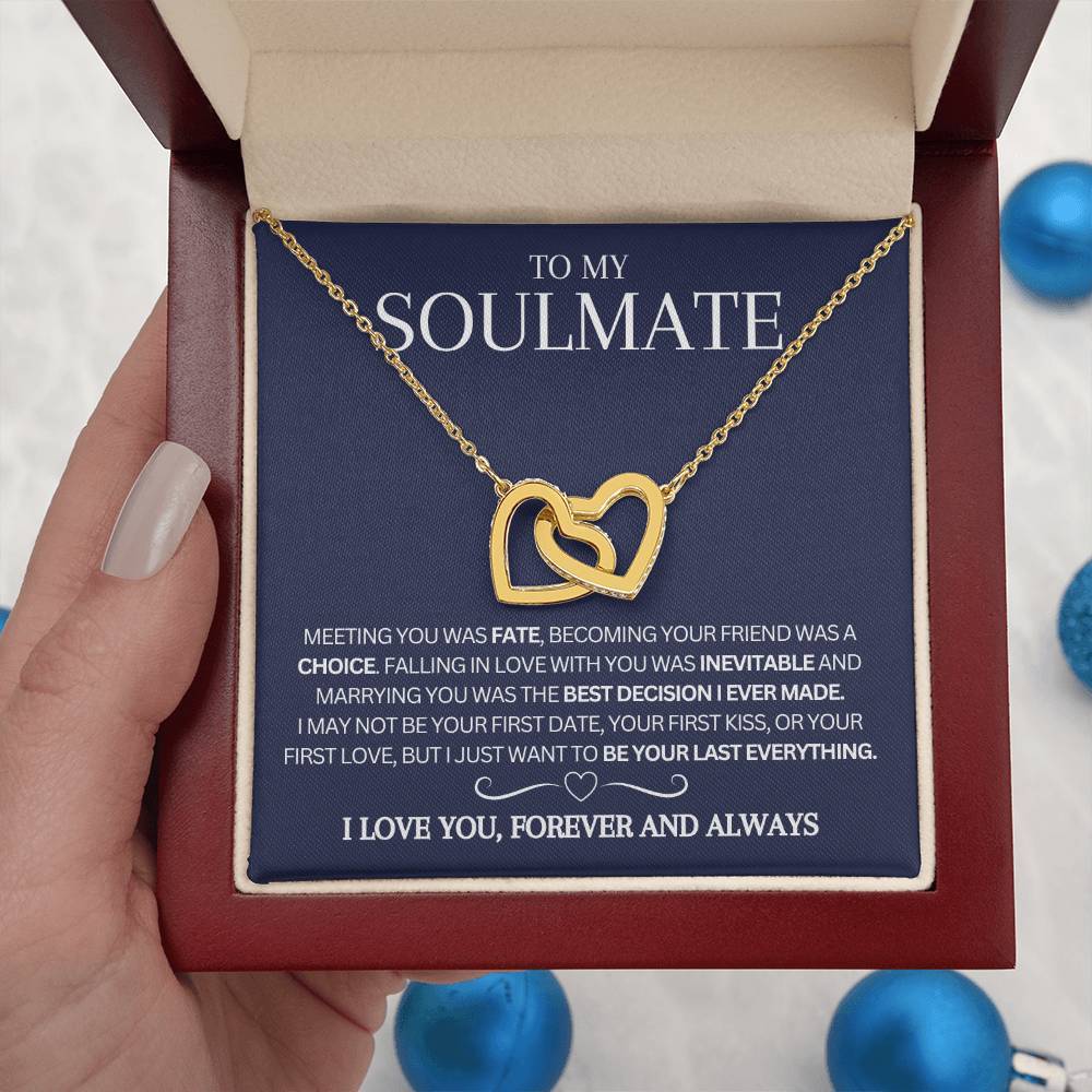 Forever Soulmate Necklace