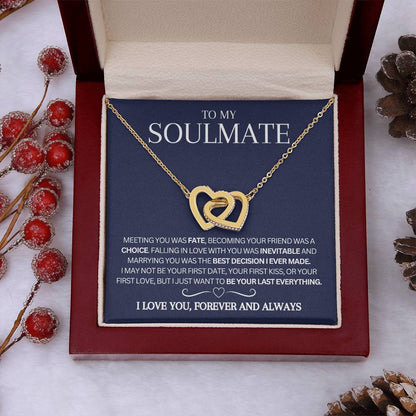 Forever Soulmate Necklace