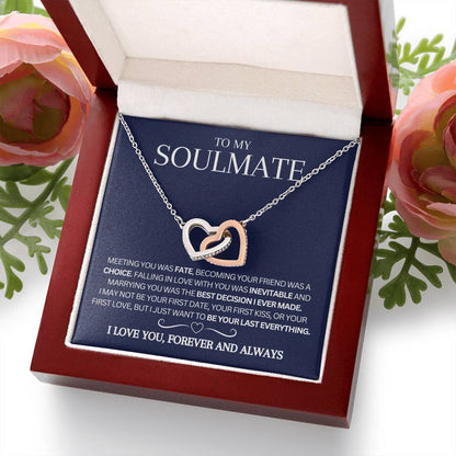 Forever Soulmate Necklace