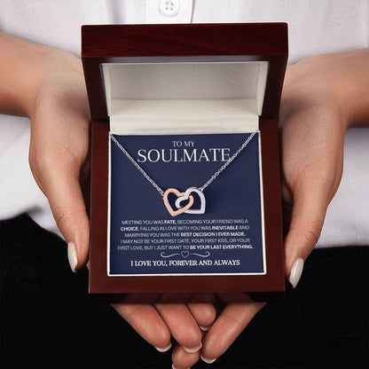 Forever Soulmate Necklace