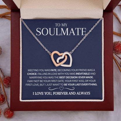 Forever Soulmate Necklace