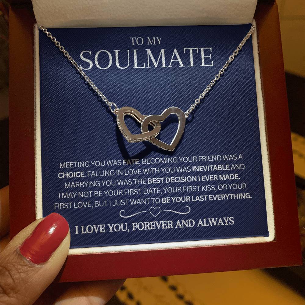 Forever Soulmate Necklace