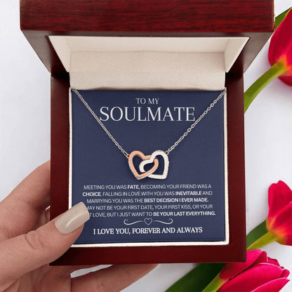 Forever Soulmate Necklace